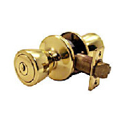 Standard Gold Locking Knob